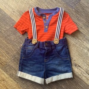 Cat & Jack 3-Piece Outfit